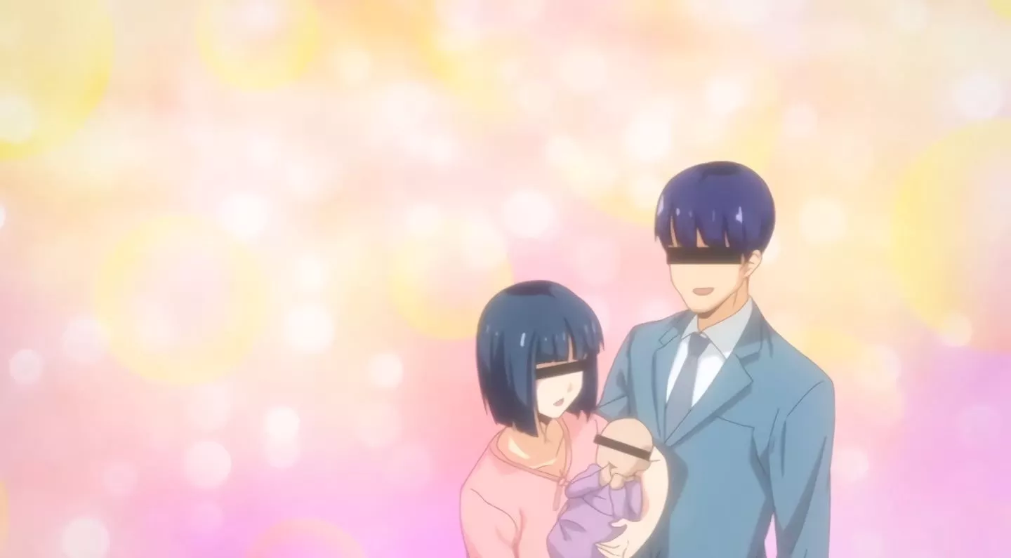 KimiwaYasashikuNetorareru EroAnime Episode1 50