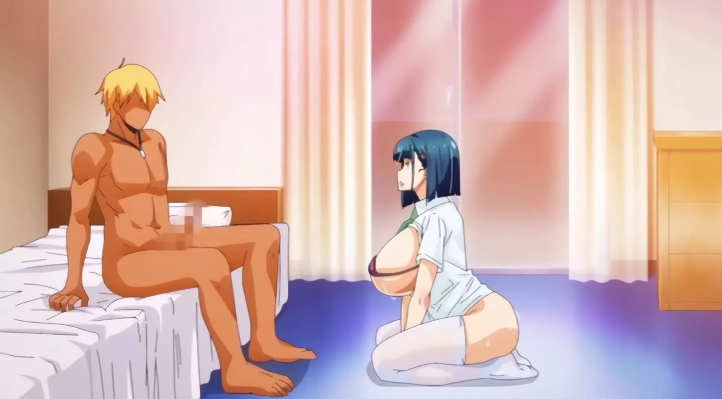 KimiwaYasashikuNetorareru EroAnime Episode1 53