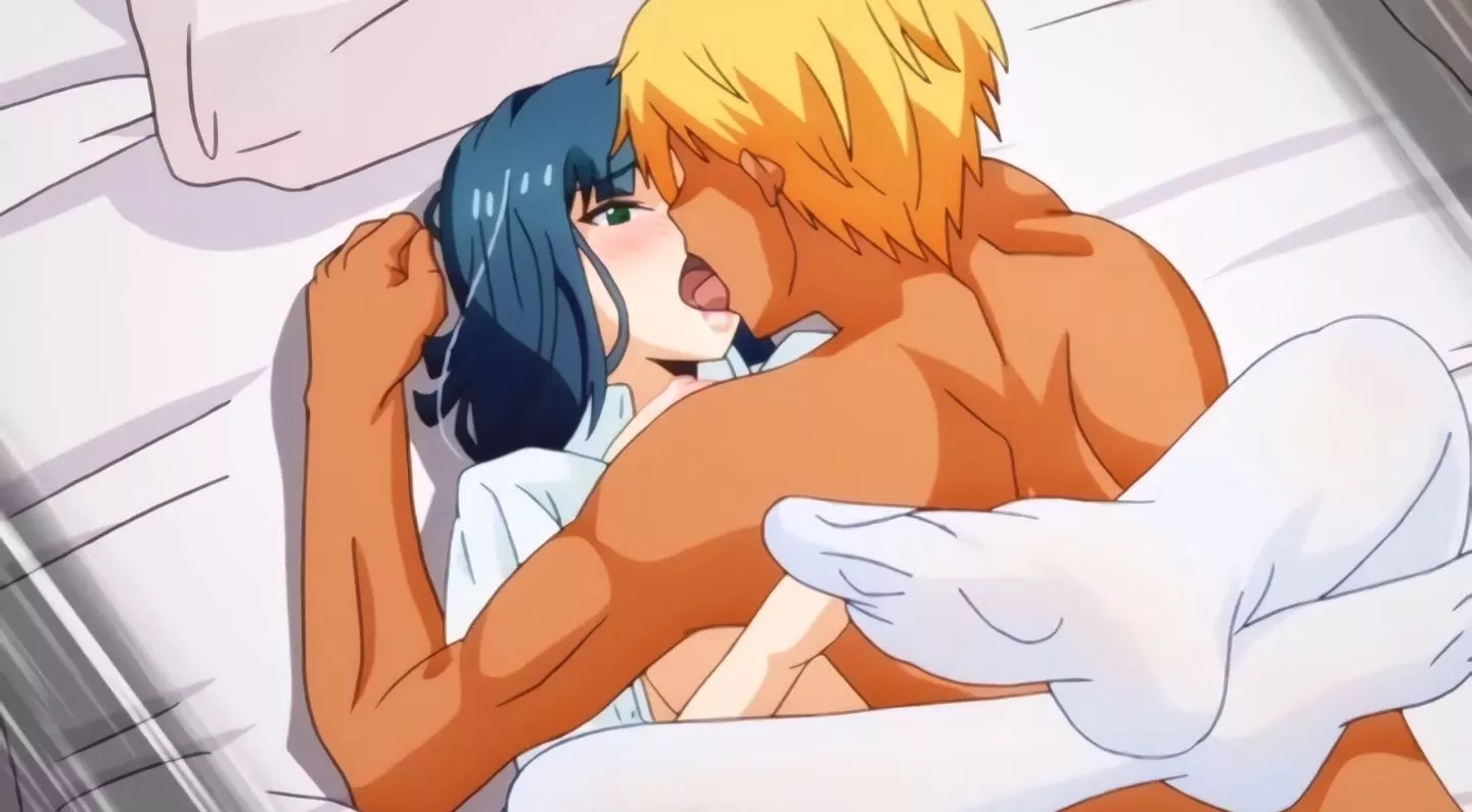 KimiwaYasashikuNetorareru EroAnime Episode1 79