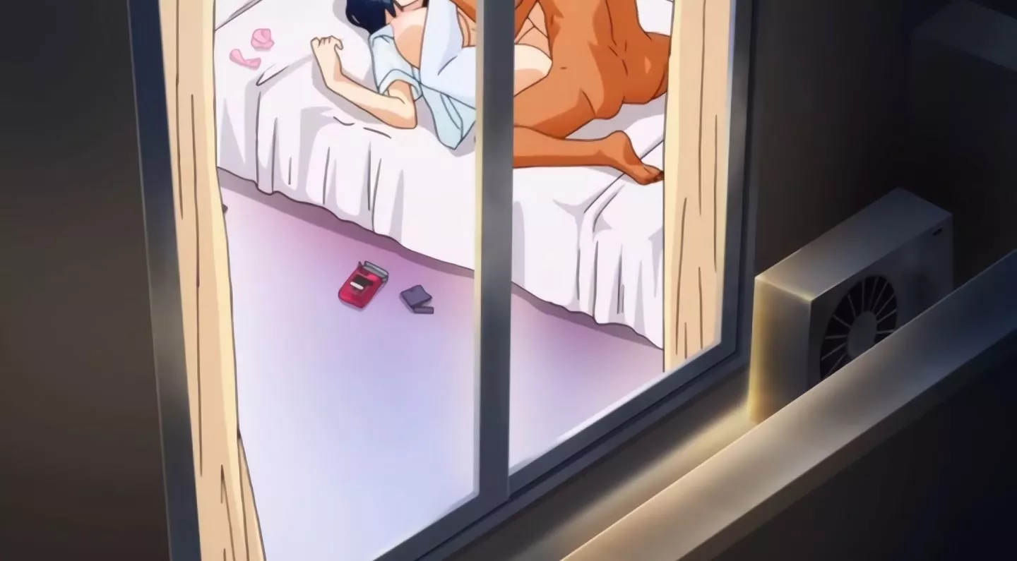 KimiwaYasashikuNetorareru EroAnime Episode1 73