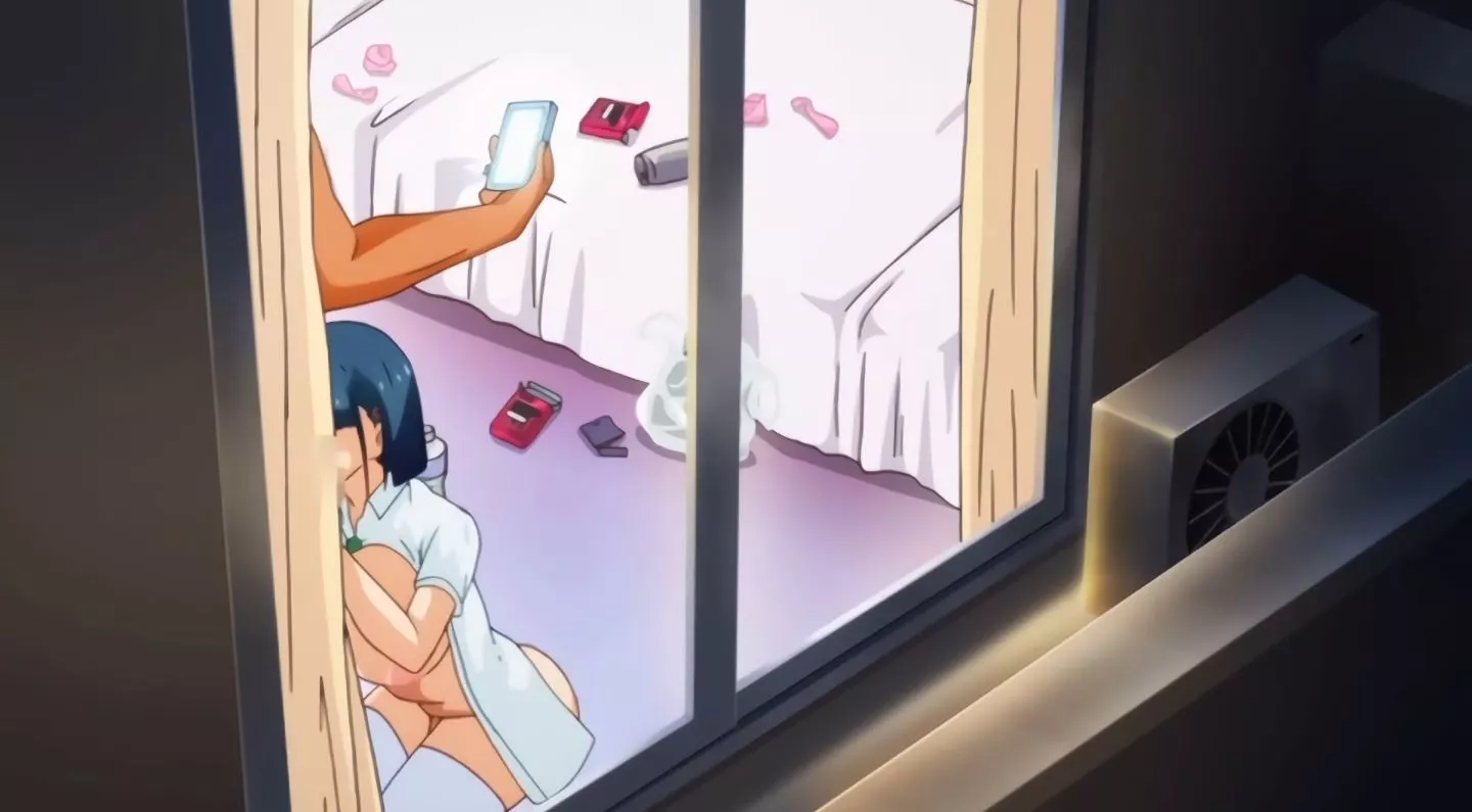 KimiwaYasashikuNetorareru EroAnime Episode1 77