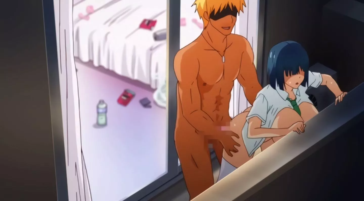 KimiwaYasashikuNetorareru EroAnime Episode1 76