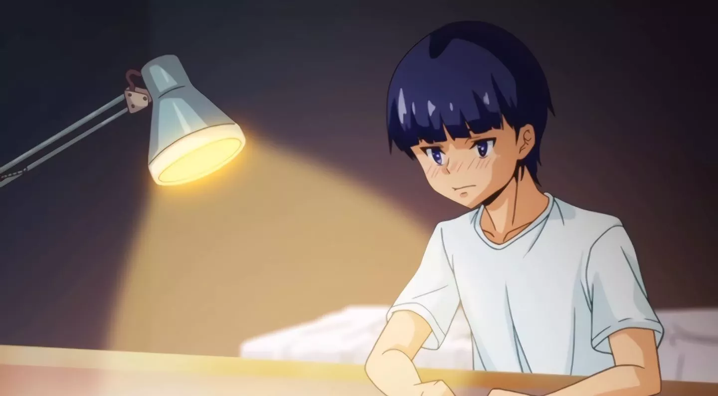 KimiwaYasashikuNetorareru EroAnime Episode1 87