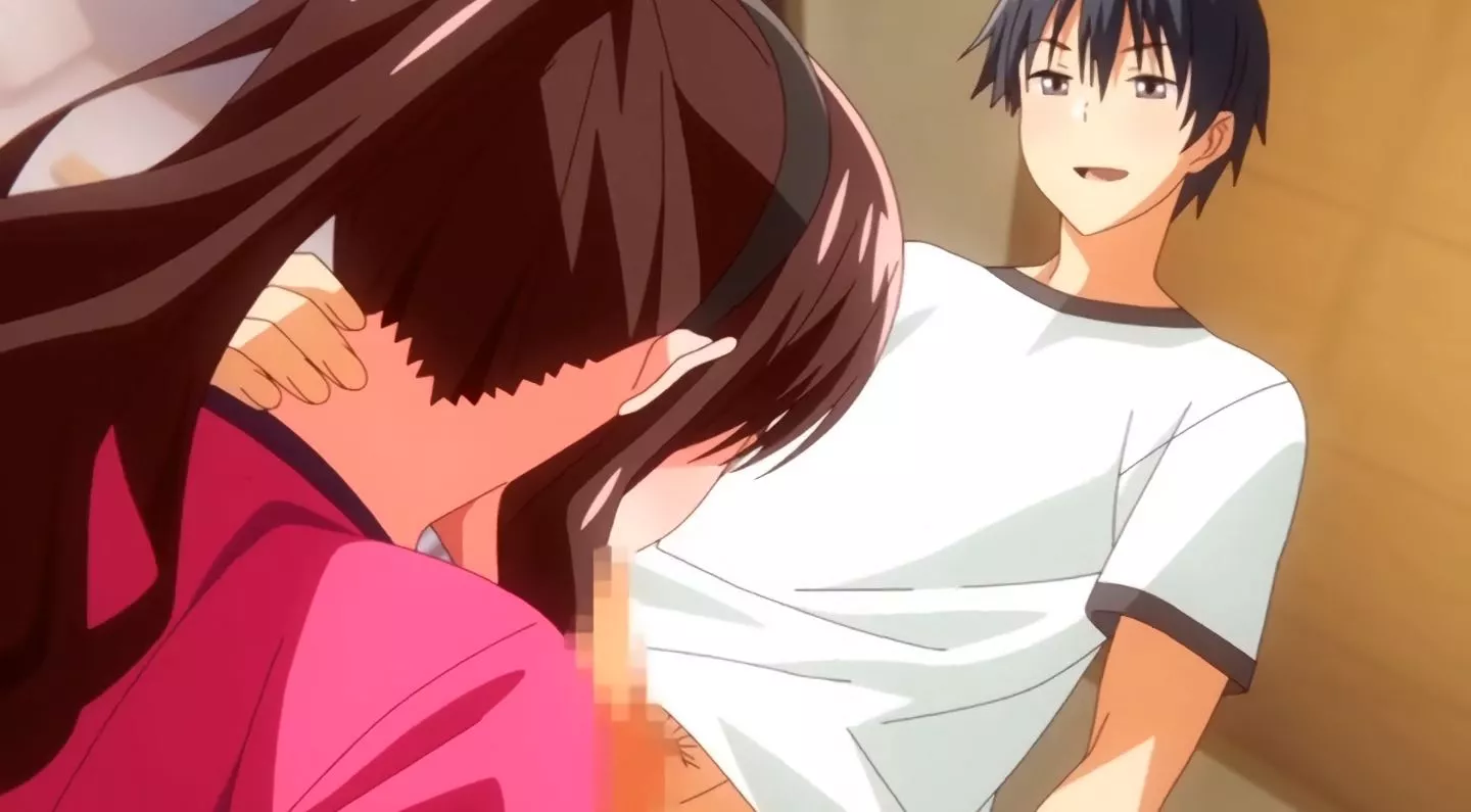 Garden EroAnime Episode1 2022 4