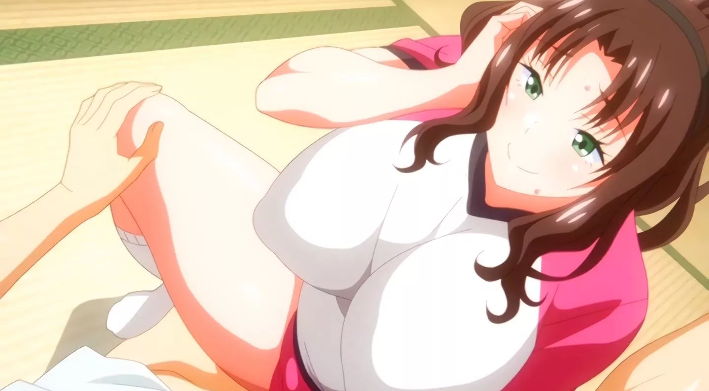 Garden EroAnime Episode1 2022 11