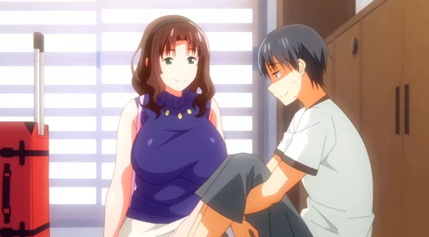 Garden EroAnime Episode1 2022 21