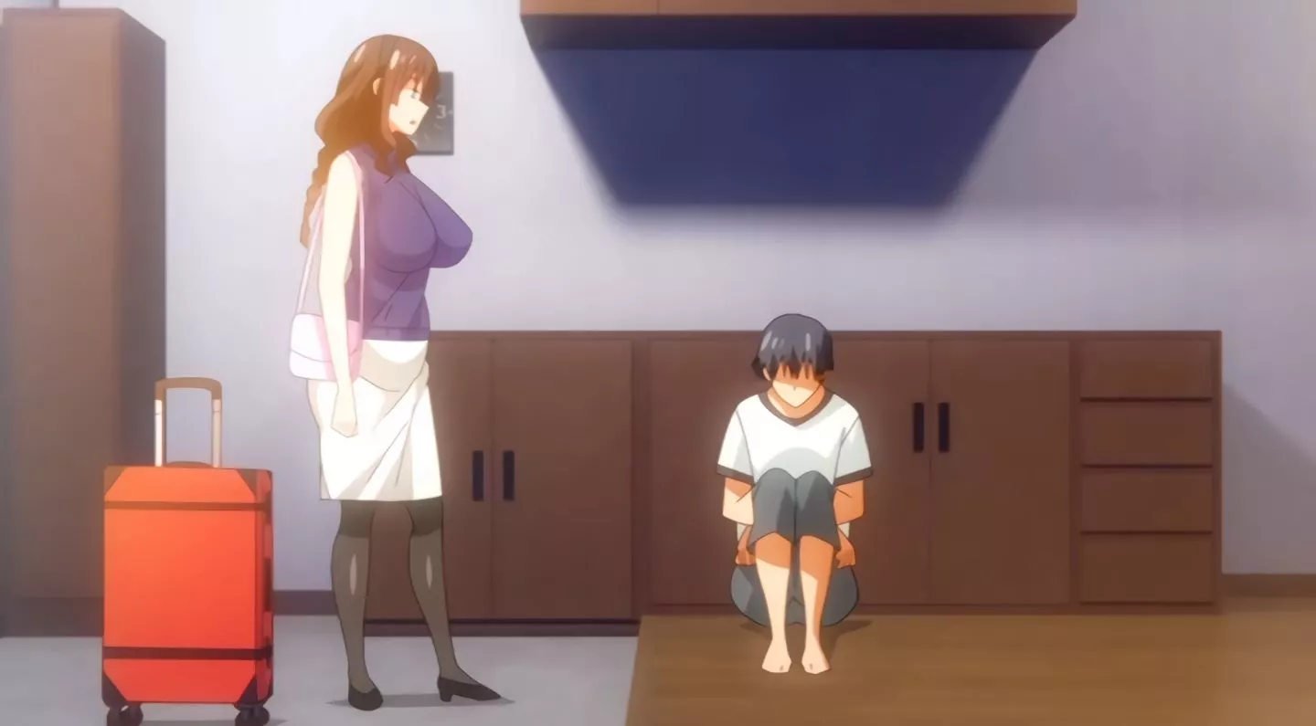 Garden EroAnime Episode1 2022 20