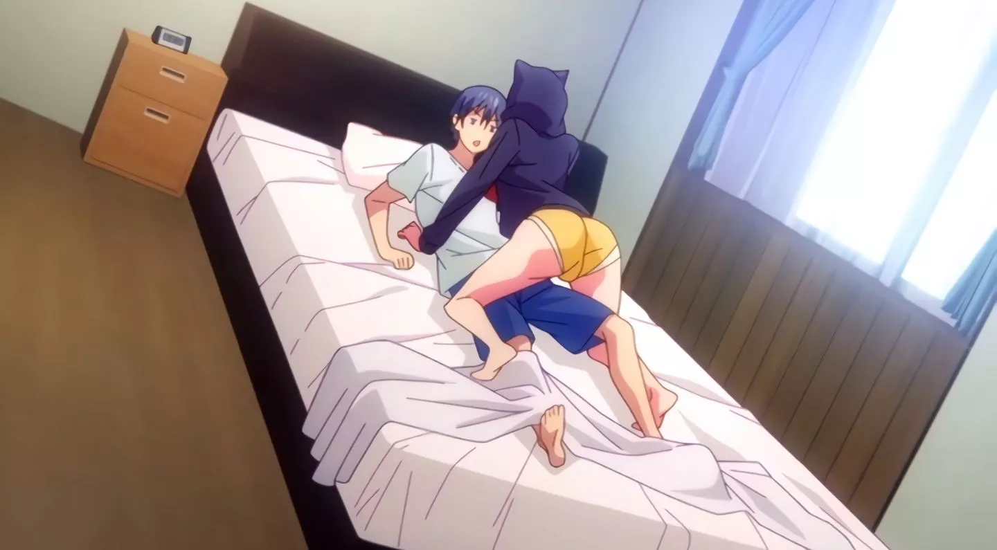 Garden EroAnime Episode1 2022 24