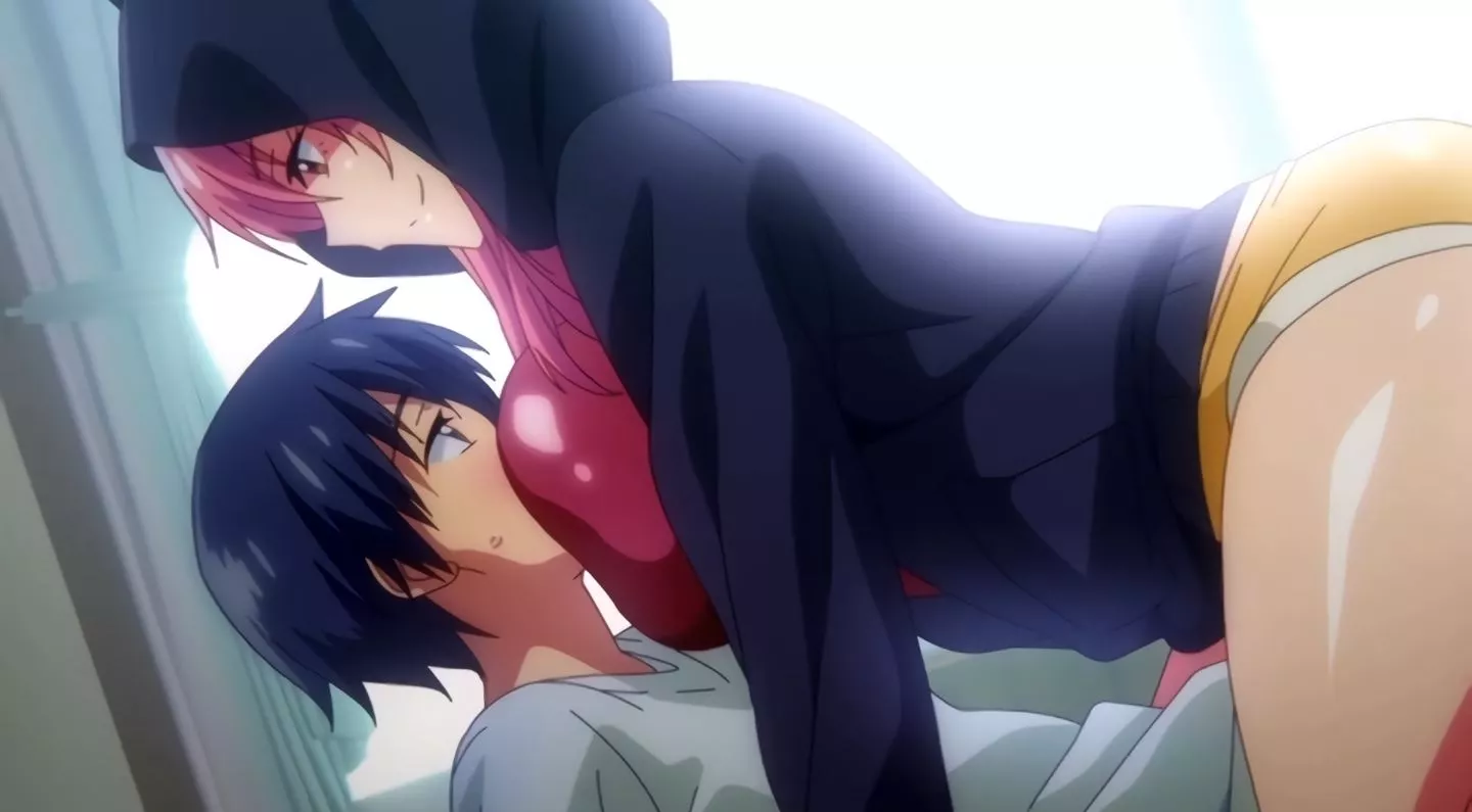 Garden EroAnime Episode1 2022 23