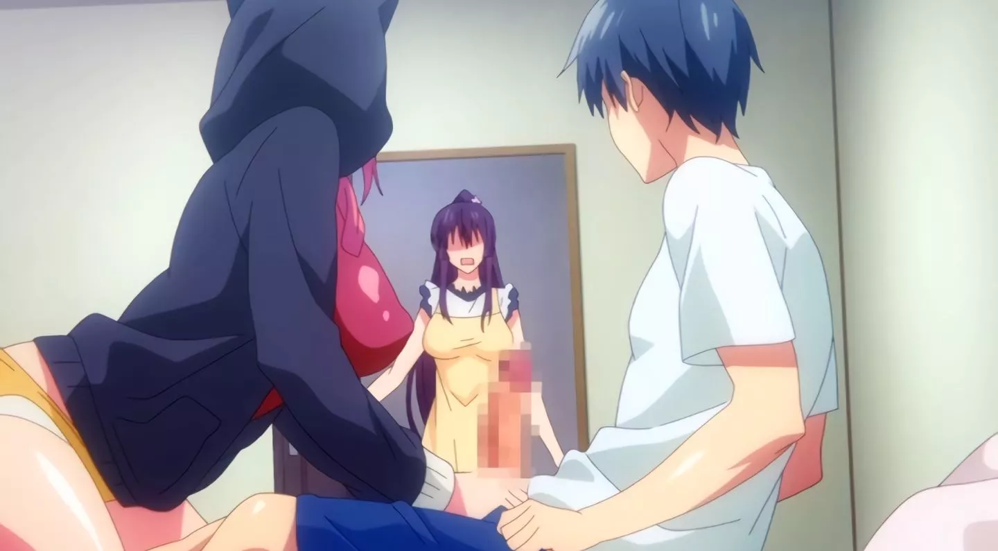 Garden EroAnime Episode1 2022 26