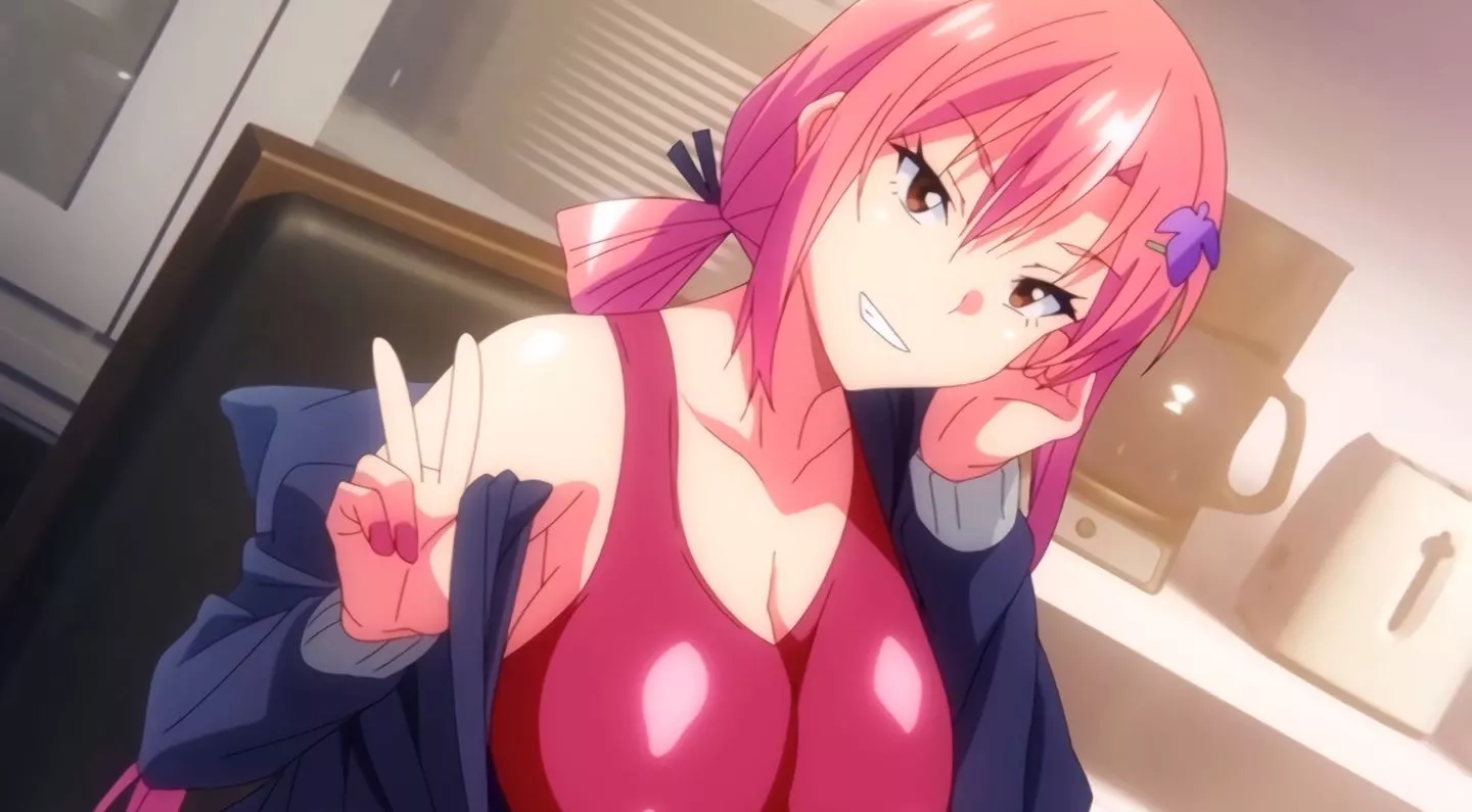 Garden EroAnime Episode1 2022 35