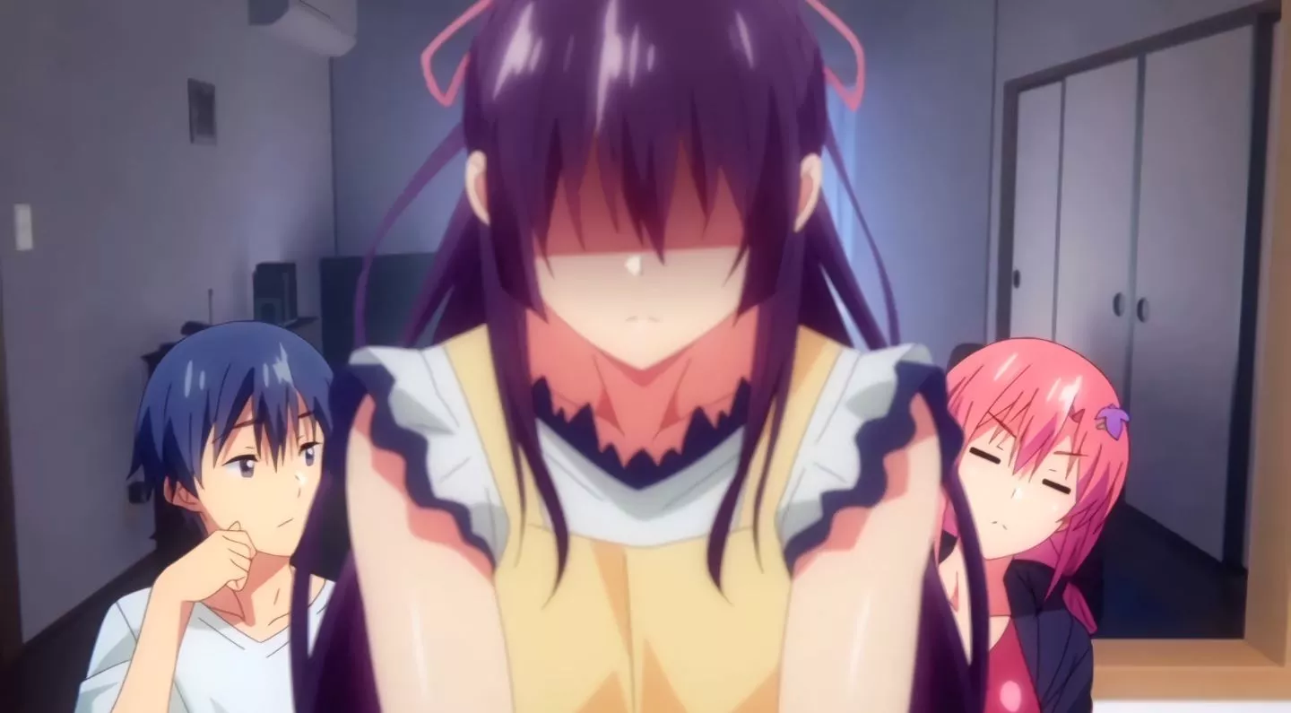 Garden EroAnime Episode1 2022 30