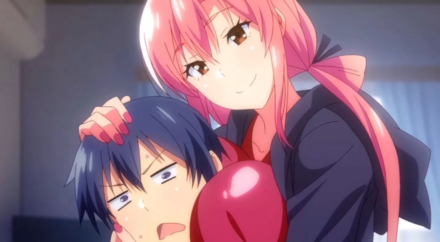 Garden EroAnime Episode1 2022 31