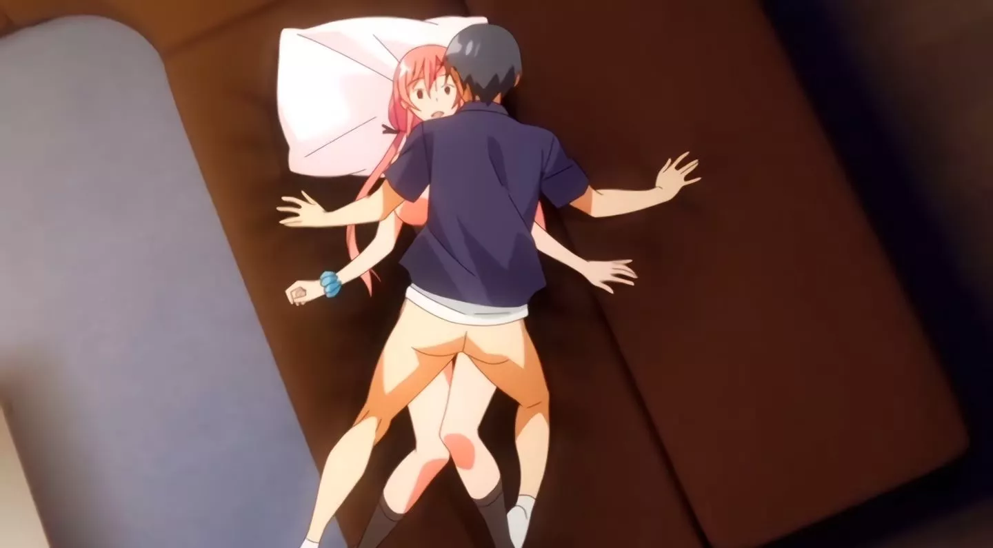 Garden EroAnime Episode1 2022 55