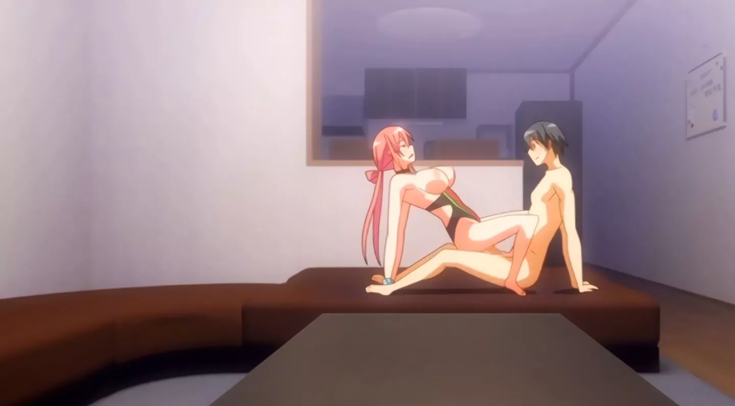 Garden EroAnime Episode1 2022 63