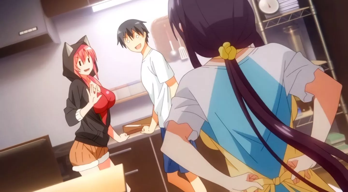 Garden EroAnime Episode1 2022 79