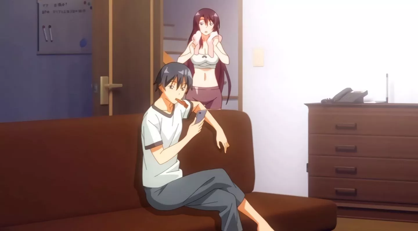 Garden EroAnime Episode1 2022 80