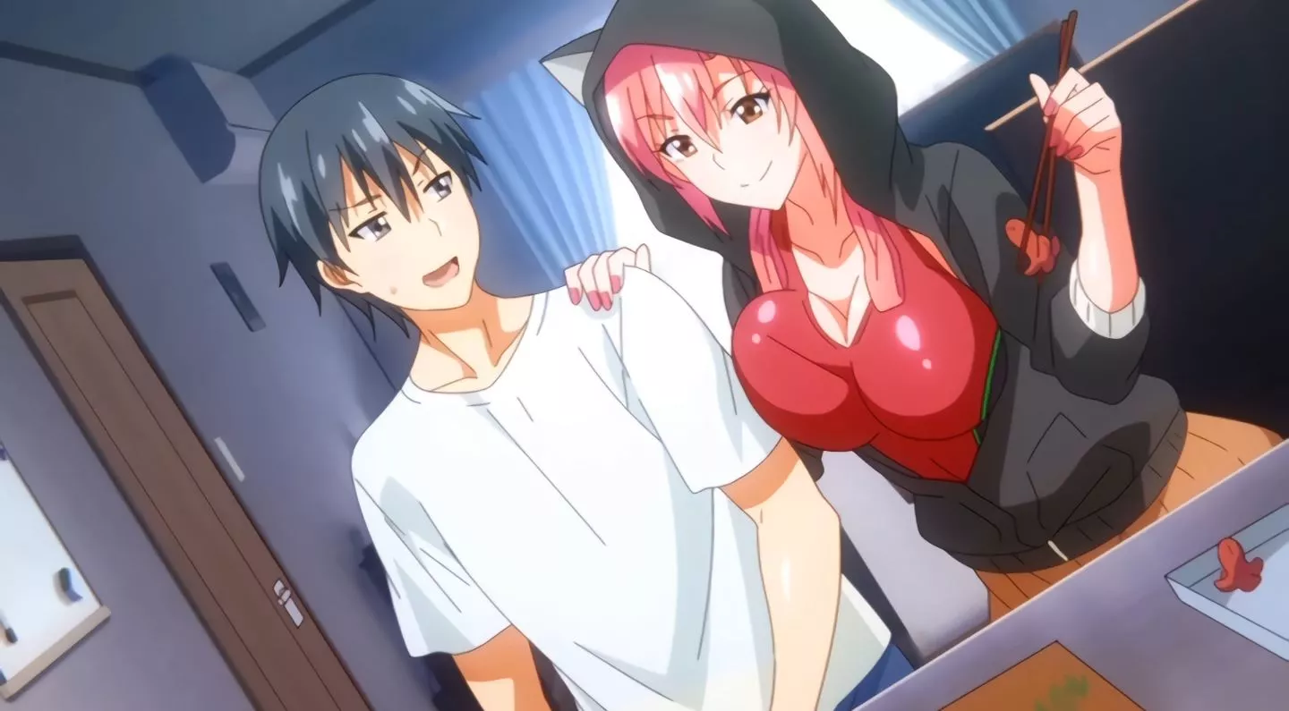 Garden EroAnime Episode1 2022 77