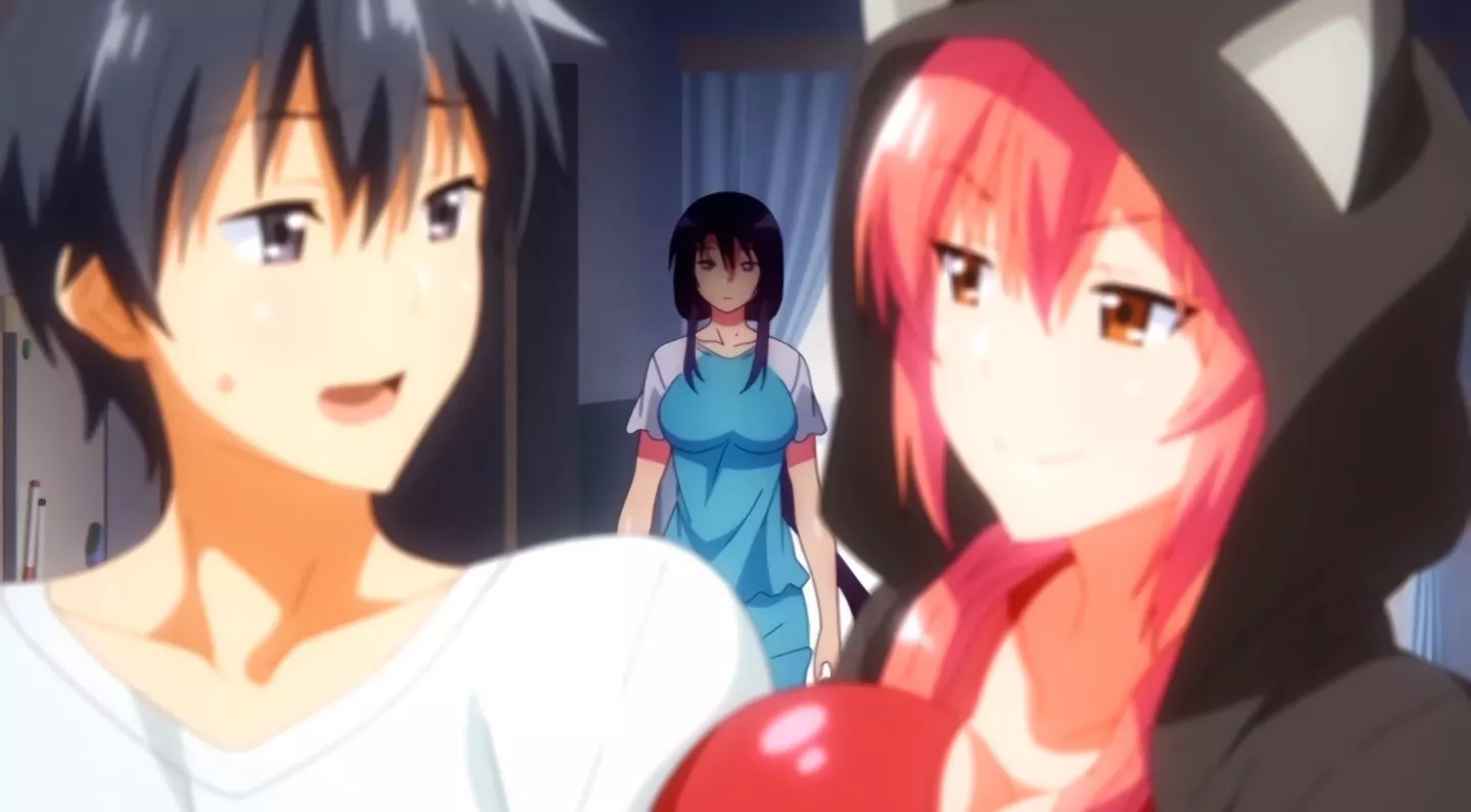 Garden EroAnime Episode1 2022 78