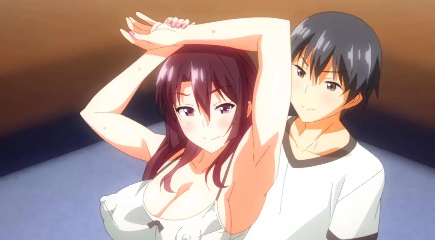 Garden EroAnime Episode1 2022 88