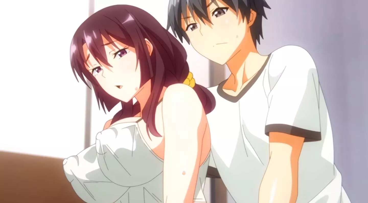 Garden EroAnime Episode1 2022 87