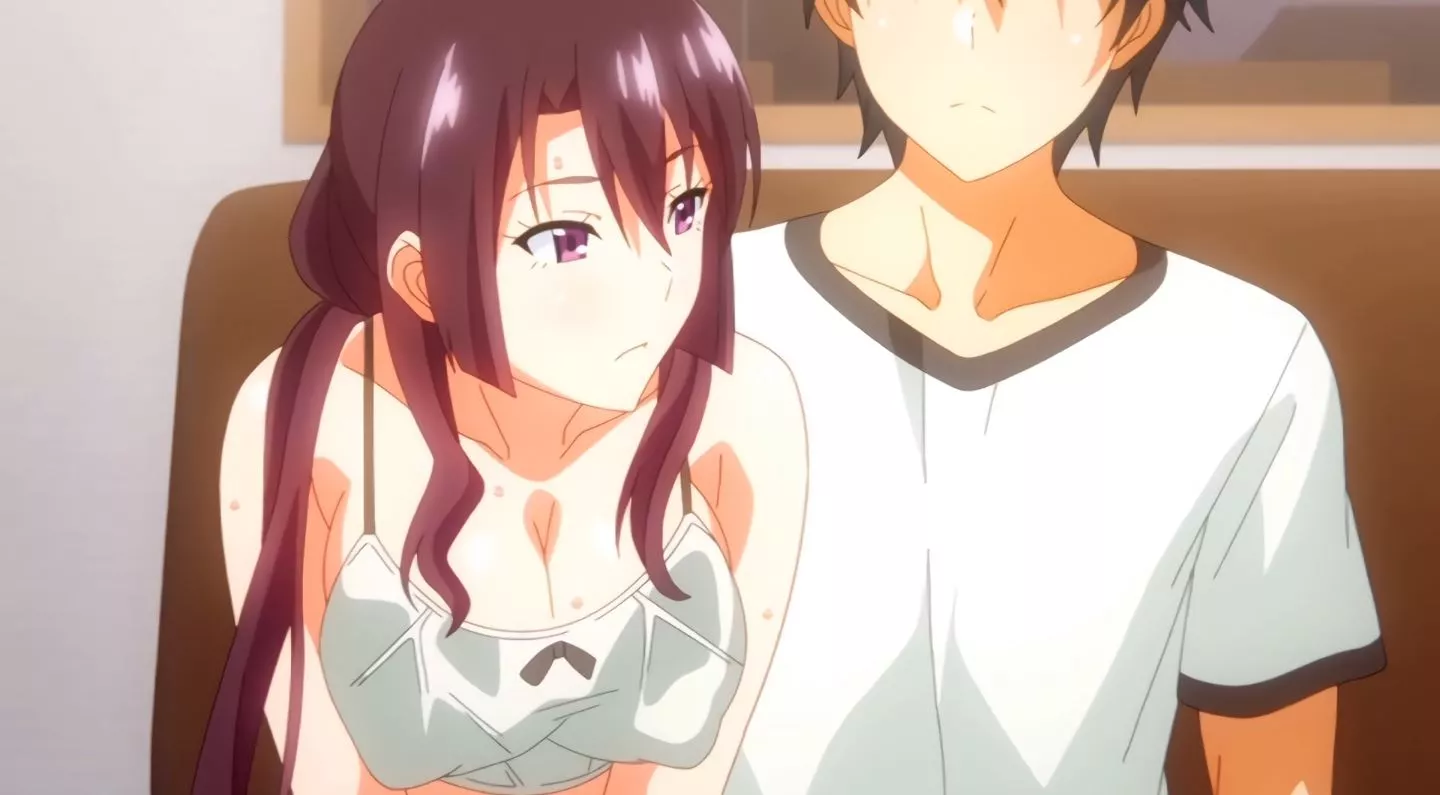 Garden EroAnime Episode1 2022 93