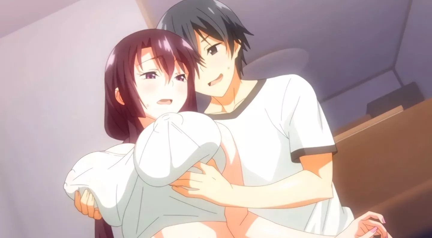 Garden EroAnime Episode1 2022 95