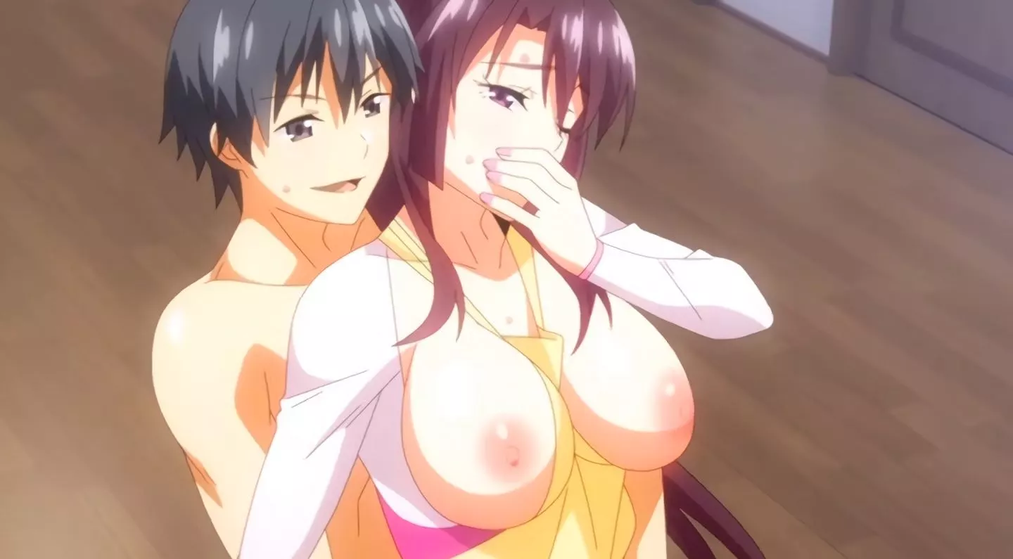 Garden EroAnime Episode1 2022 113