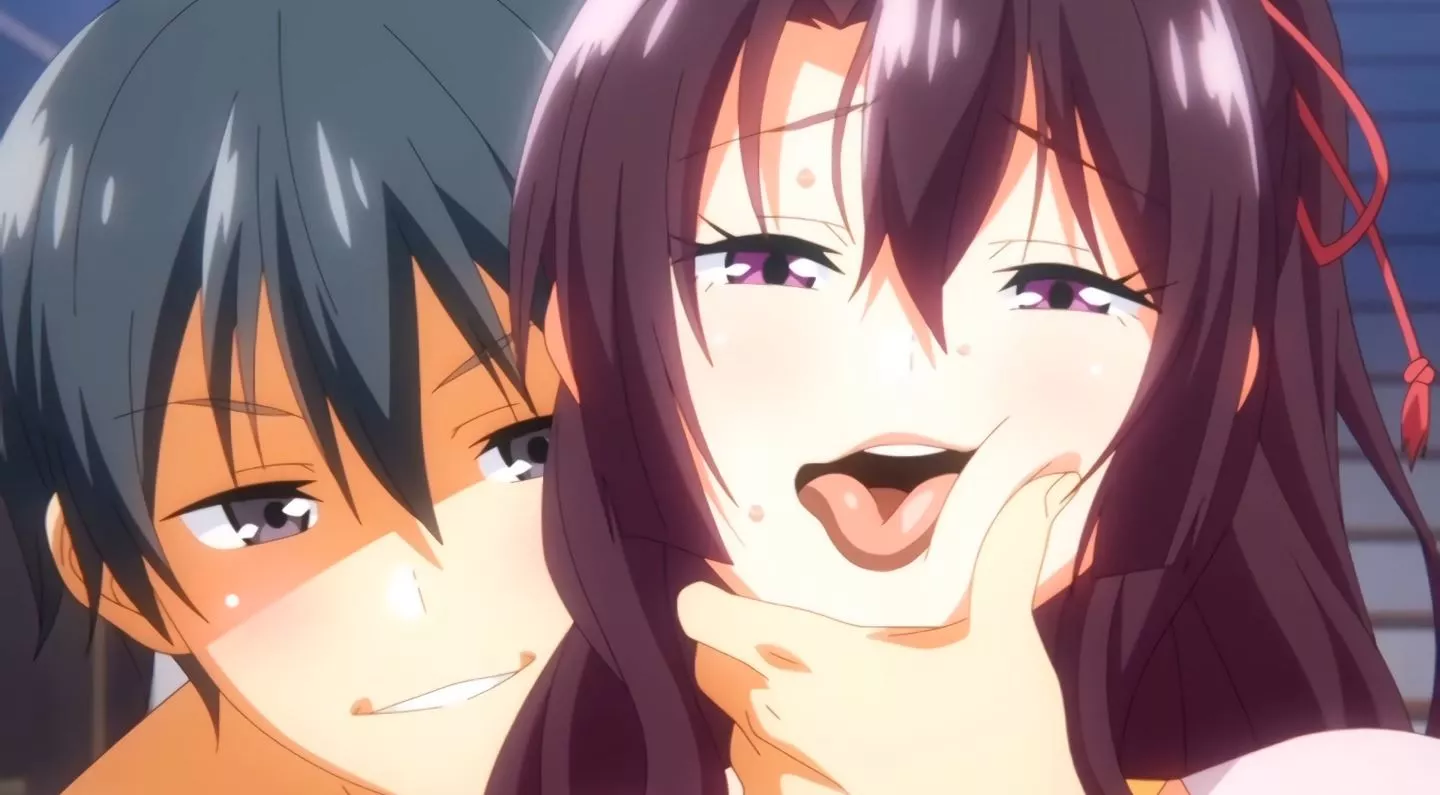 Garden EroAnime Episode1 2022 114