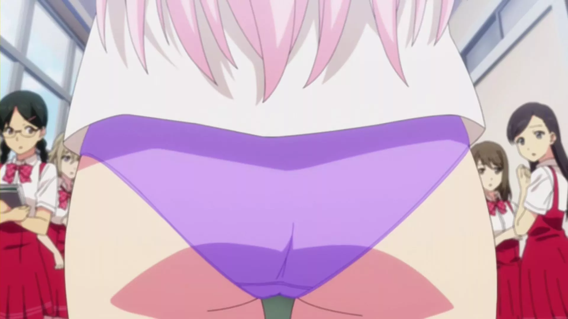 ShuumatsunoHarem Episode8 8