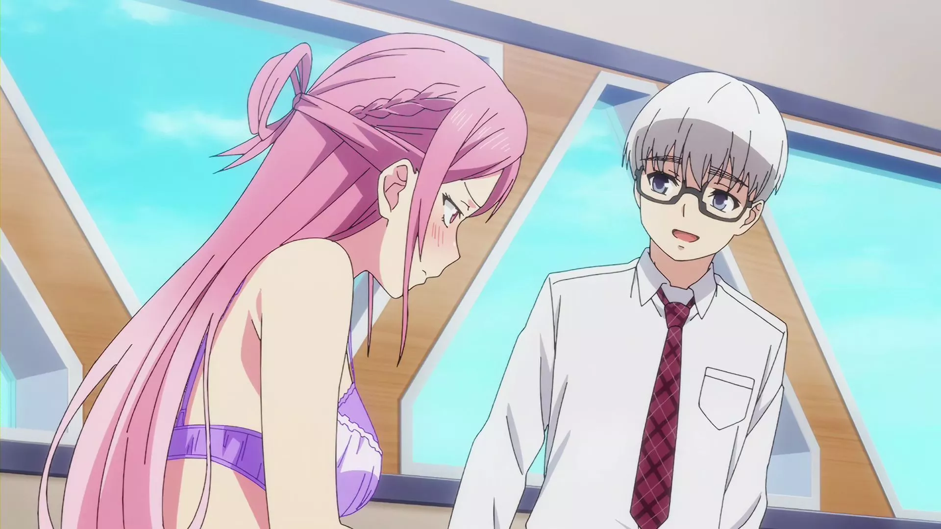 ShuumatsunoHarem Episode8 12