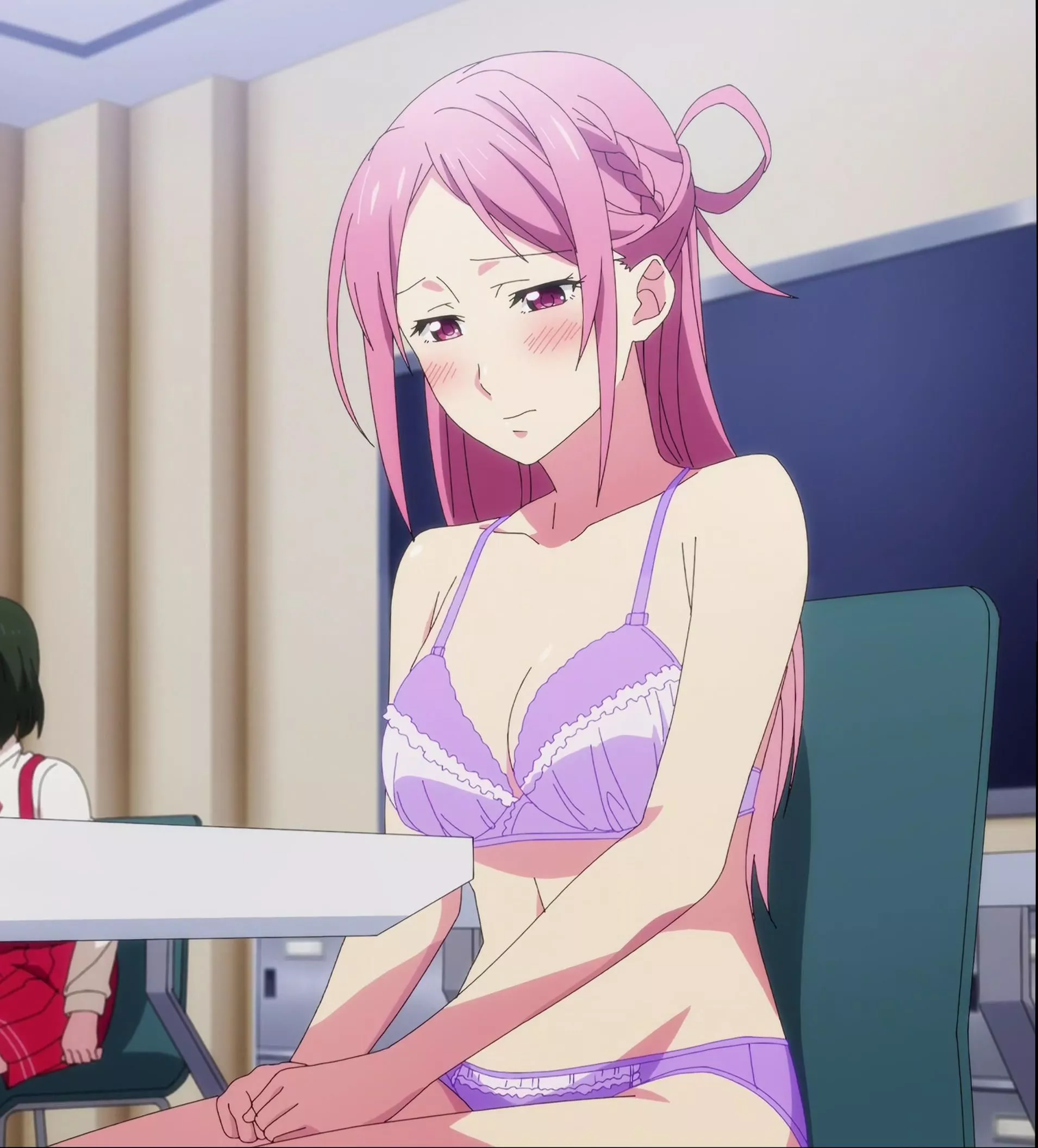 ShuumatsunoHarem Episode8 11