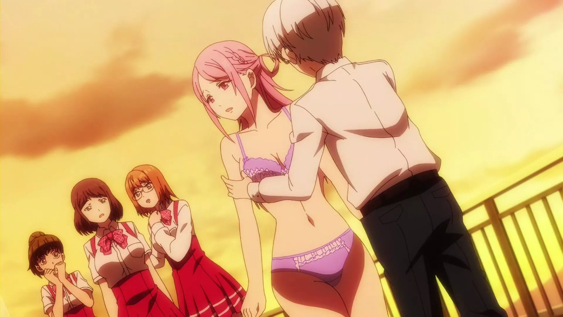 ShuumatsunoHarem Episode8 16