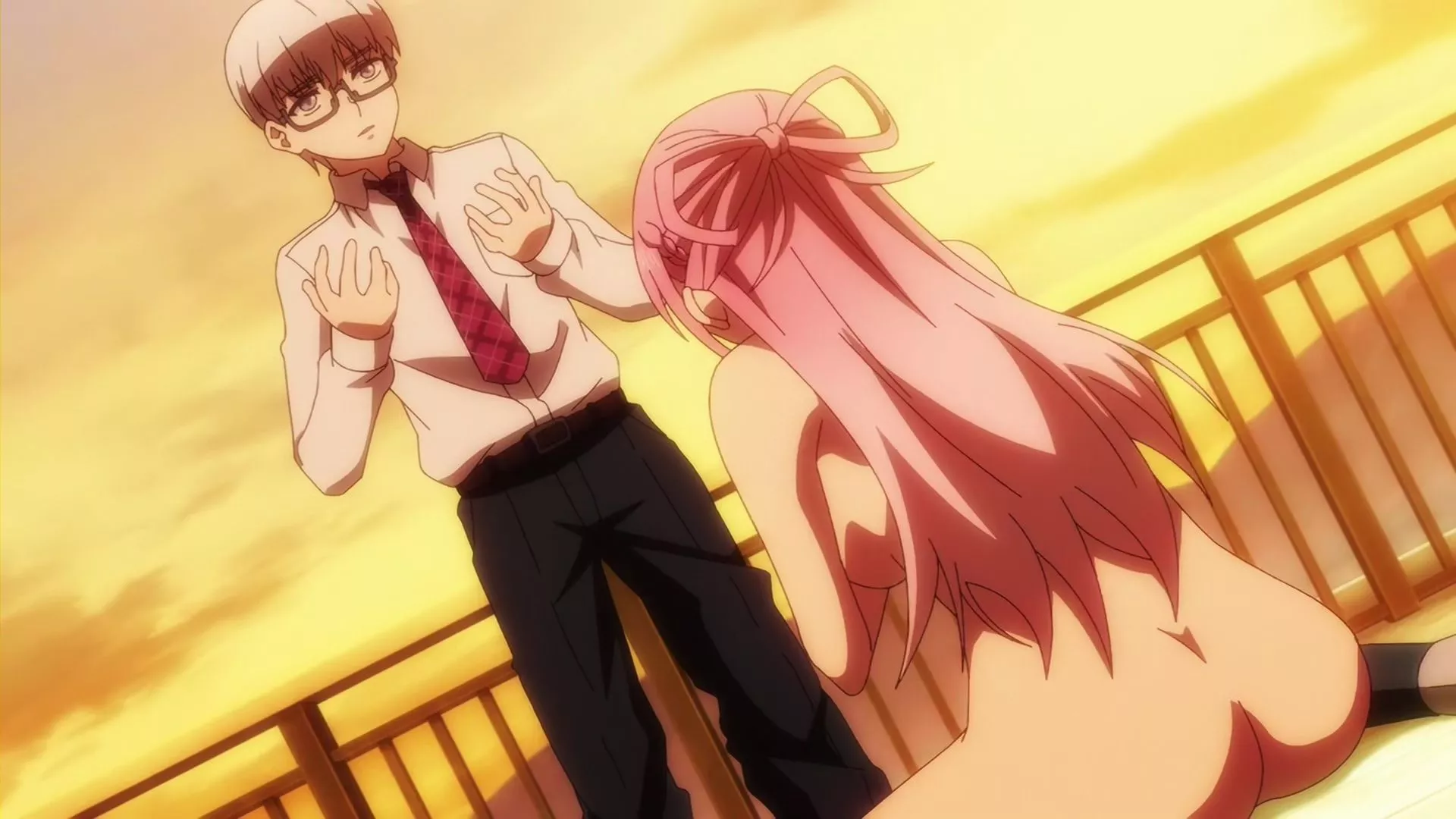 ShuumatsunoHarem Episode8 21