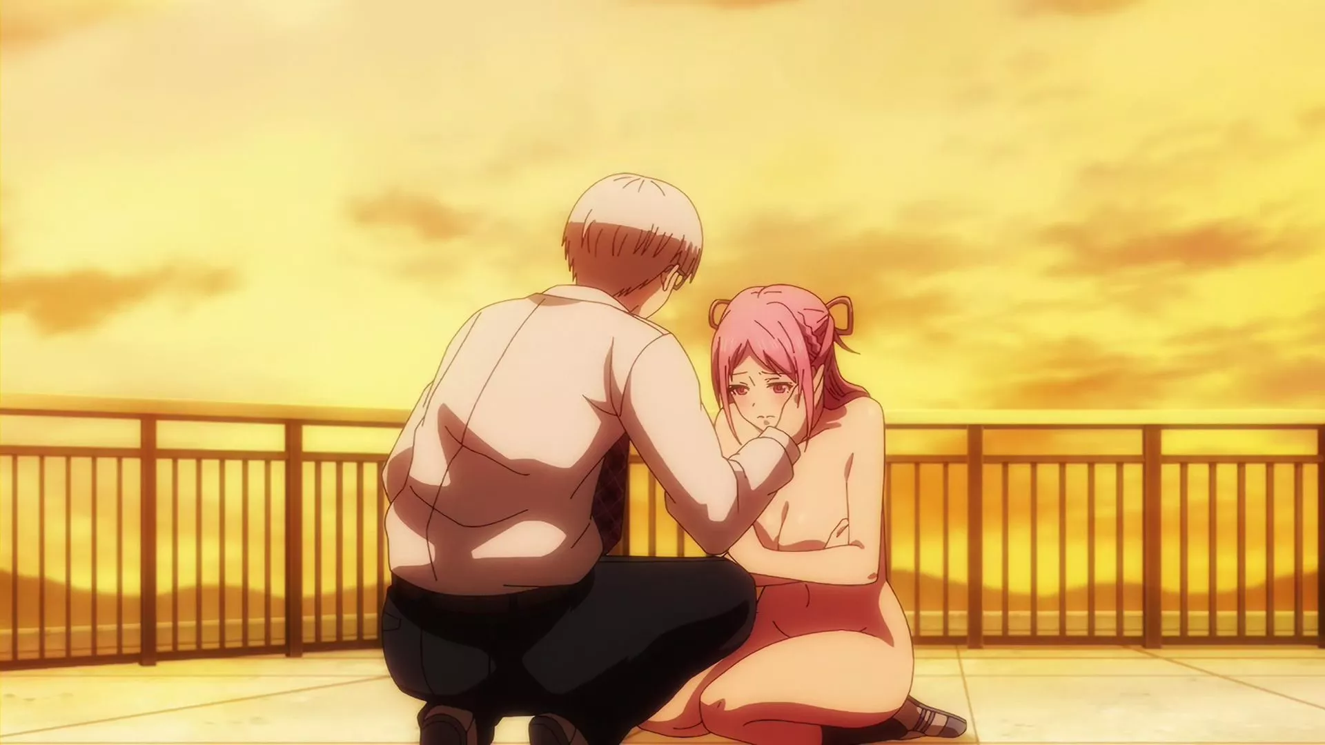 ShuumatsunoHarem Episode8 23