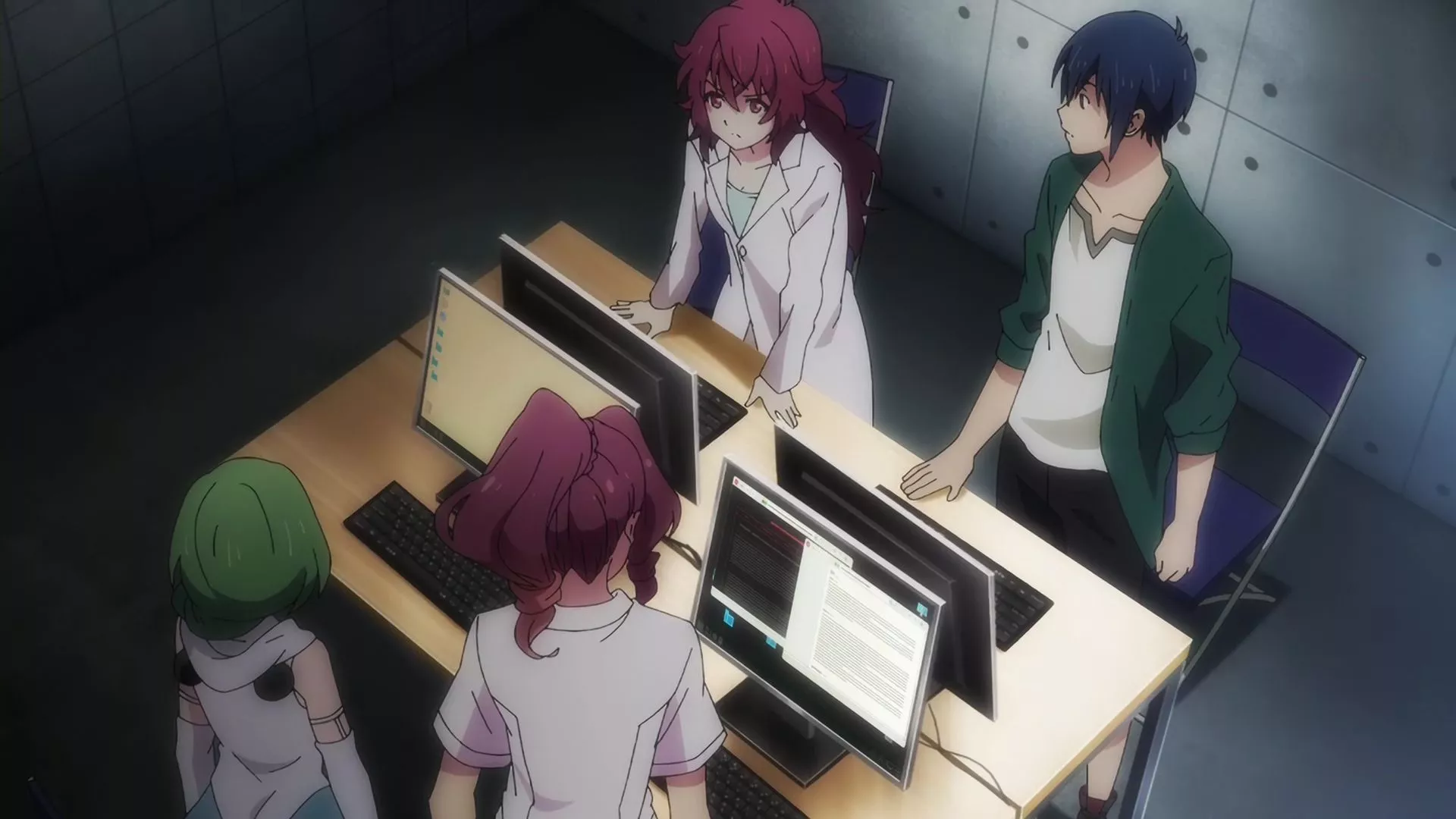 ShuumatsunoHarem Episode8 28