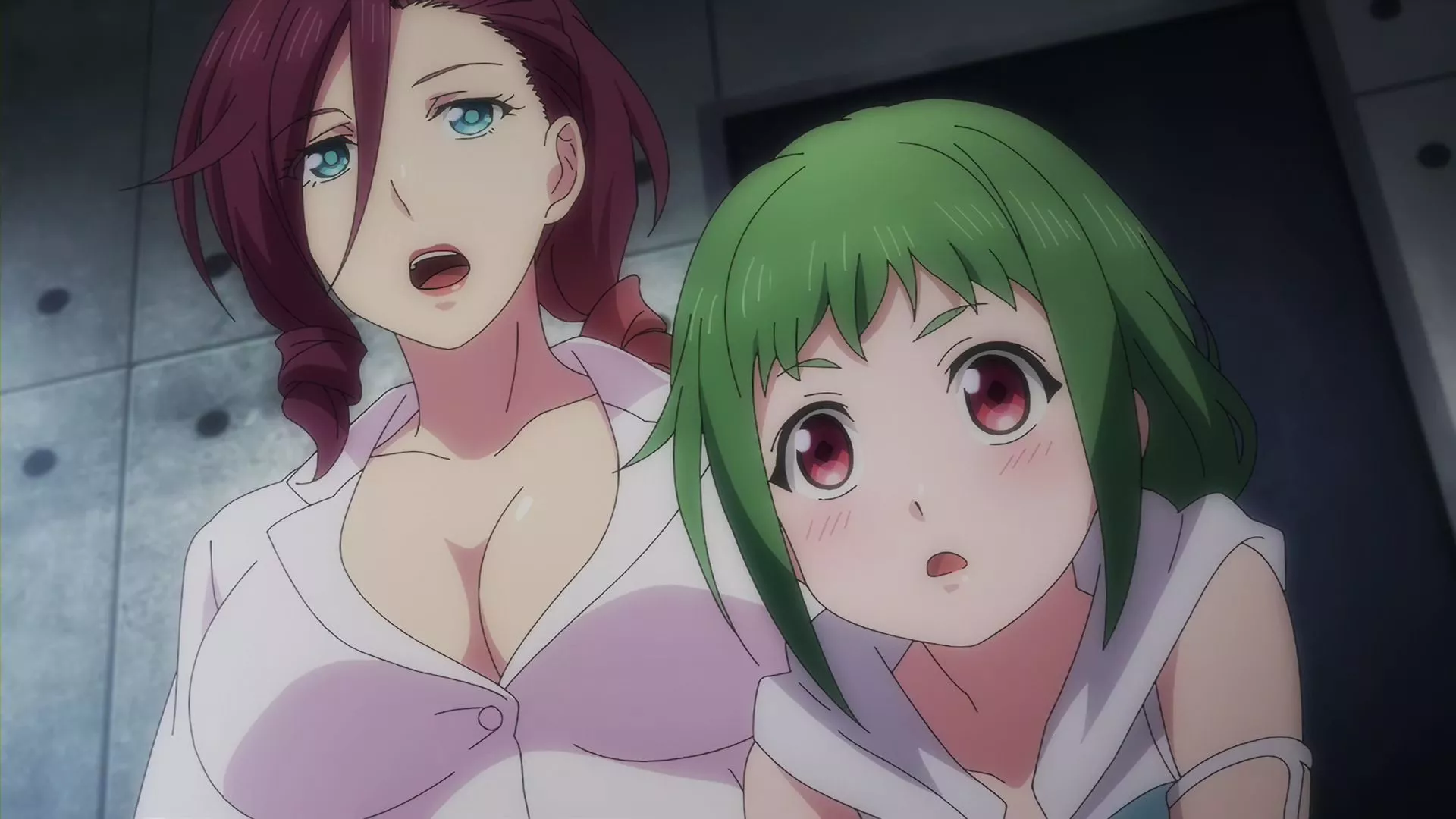 ShuumatsunoHarem Episode8 30