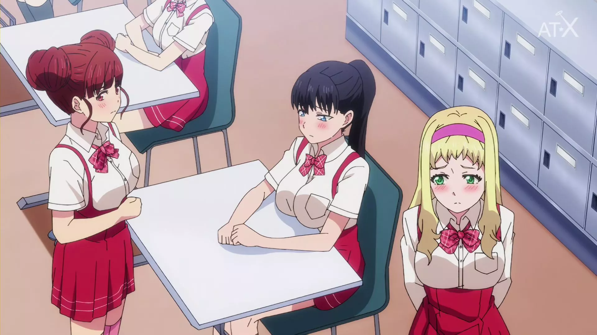 ShuumatsunoHarem Episode8 52