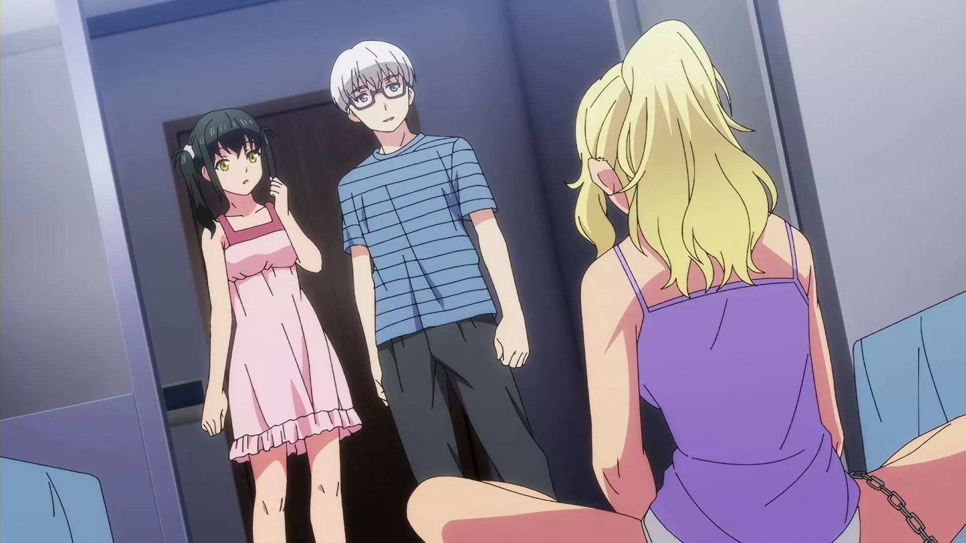 ShuumatsunoHarem Episode8 84