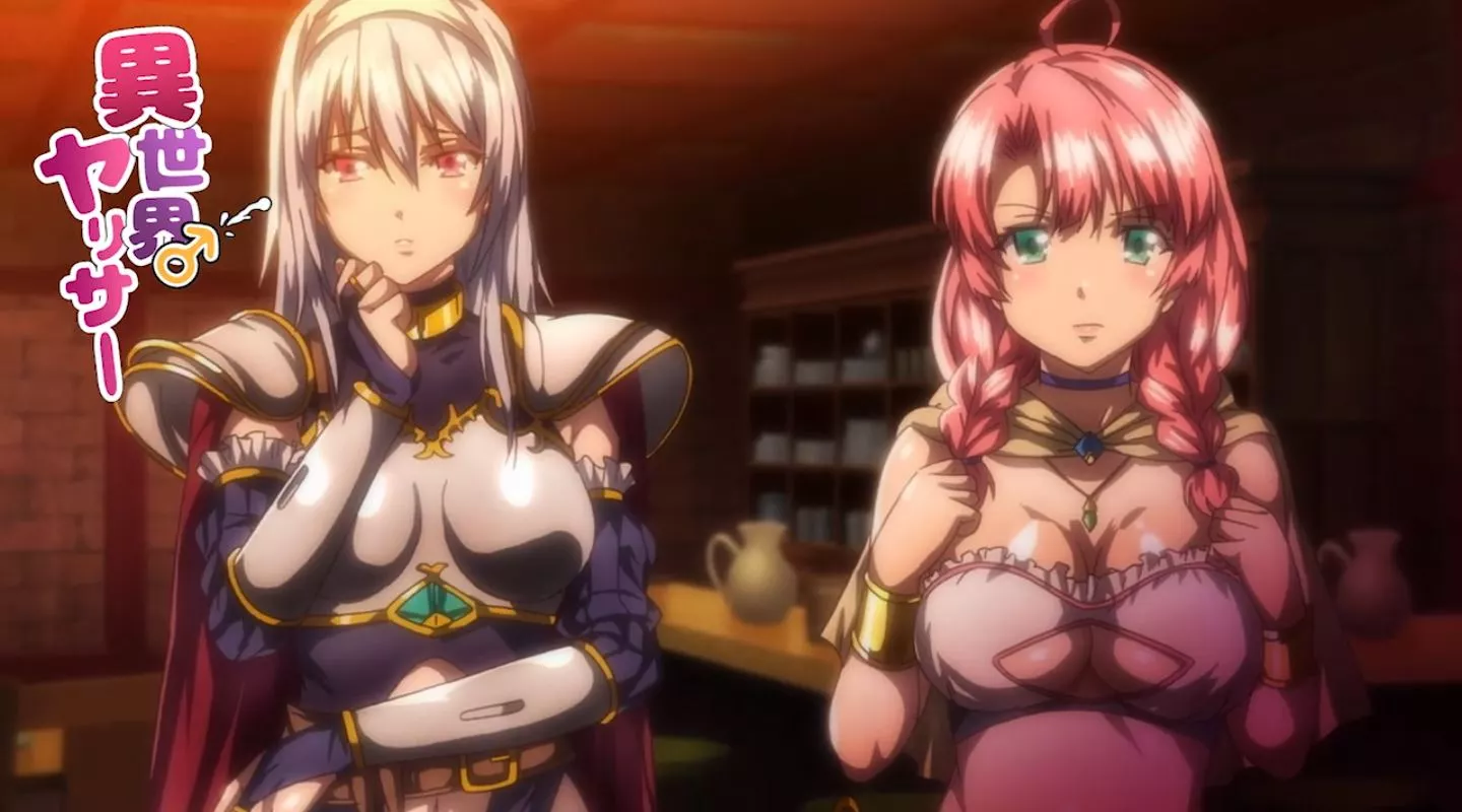 IsekaiYarisaa EroAnime Episode2 PV 2022 2