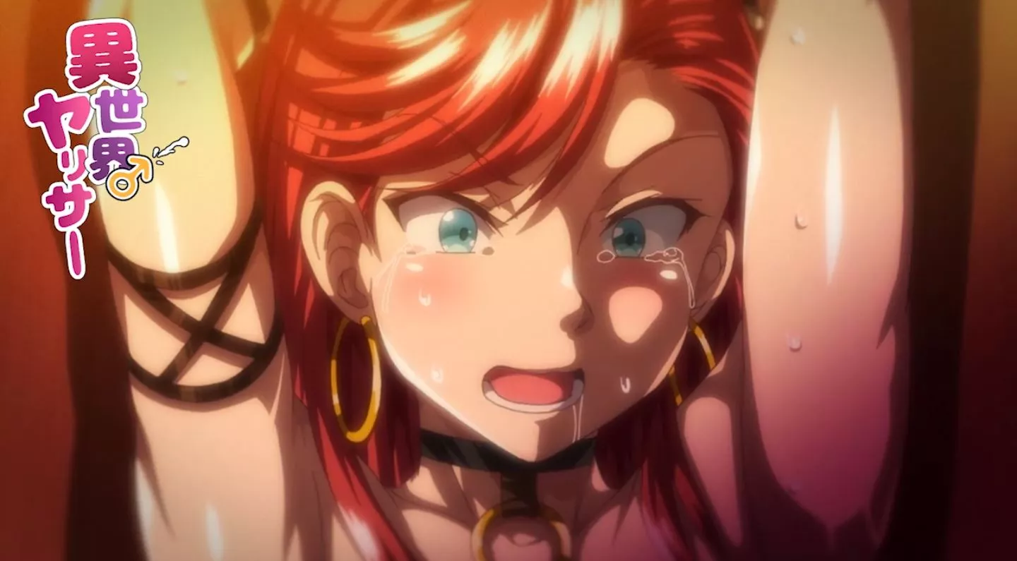 IsekaiYarisaa EroAnime Episode1 2022 PV 8