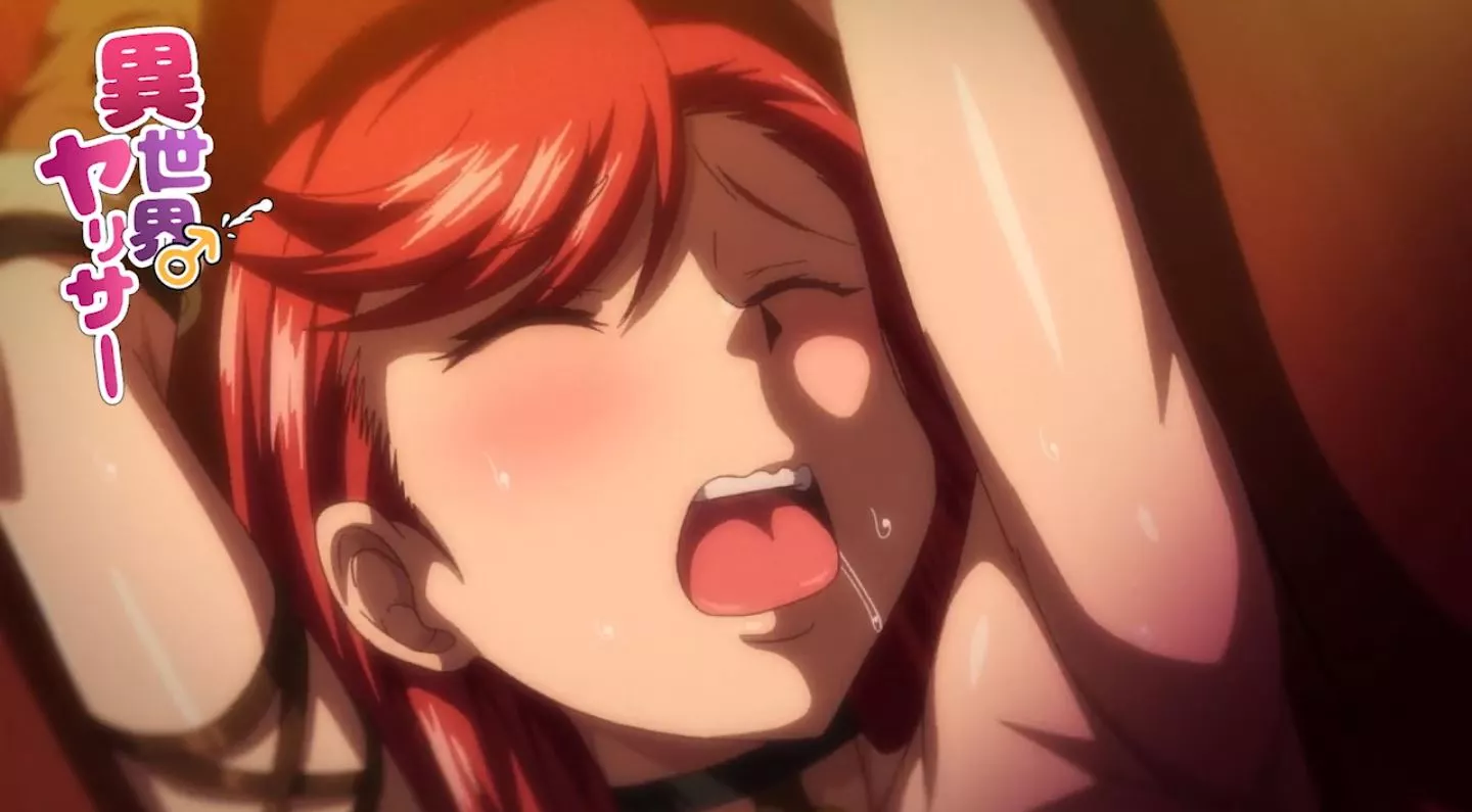 IsekaiYarisaa EroAnime Episode1 2022 PV 11