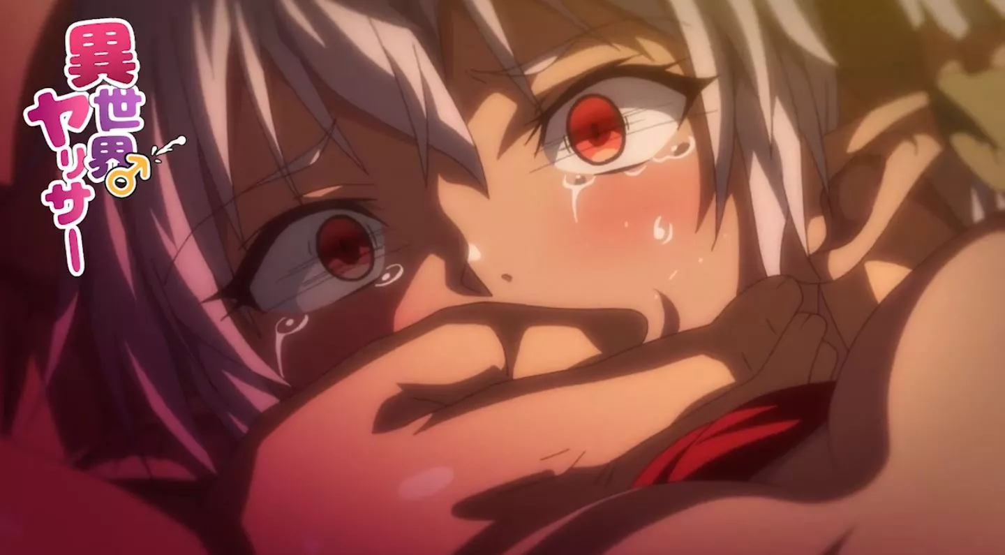IsekaiYarisaa EroAnime Episode1 2022 PV 18