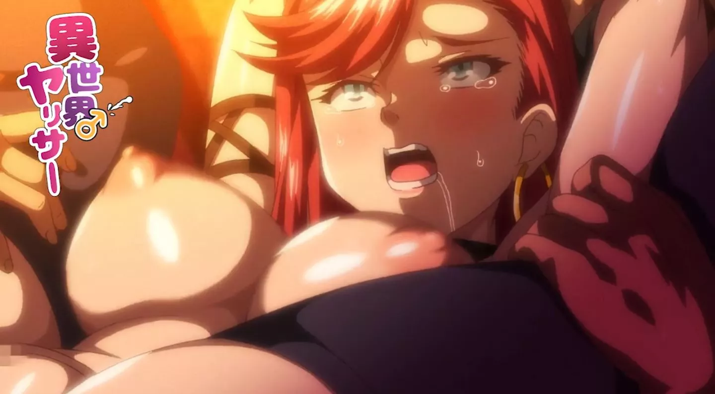 IsekaiYarisaa EroAnime Episode1 2022 PV 16