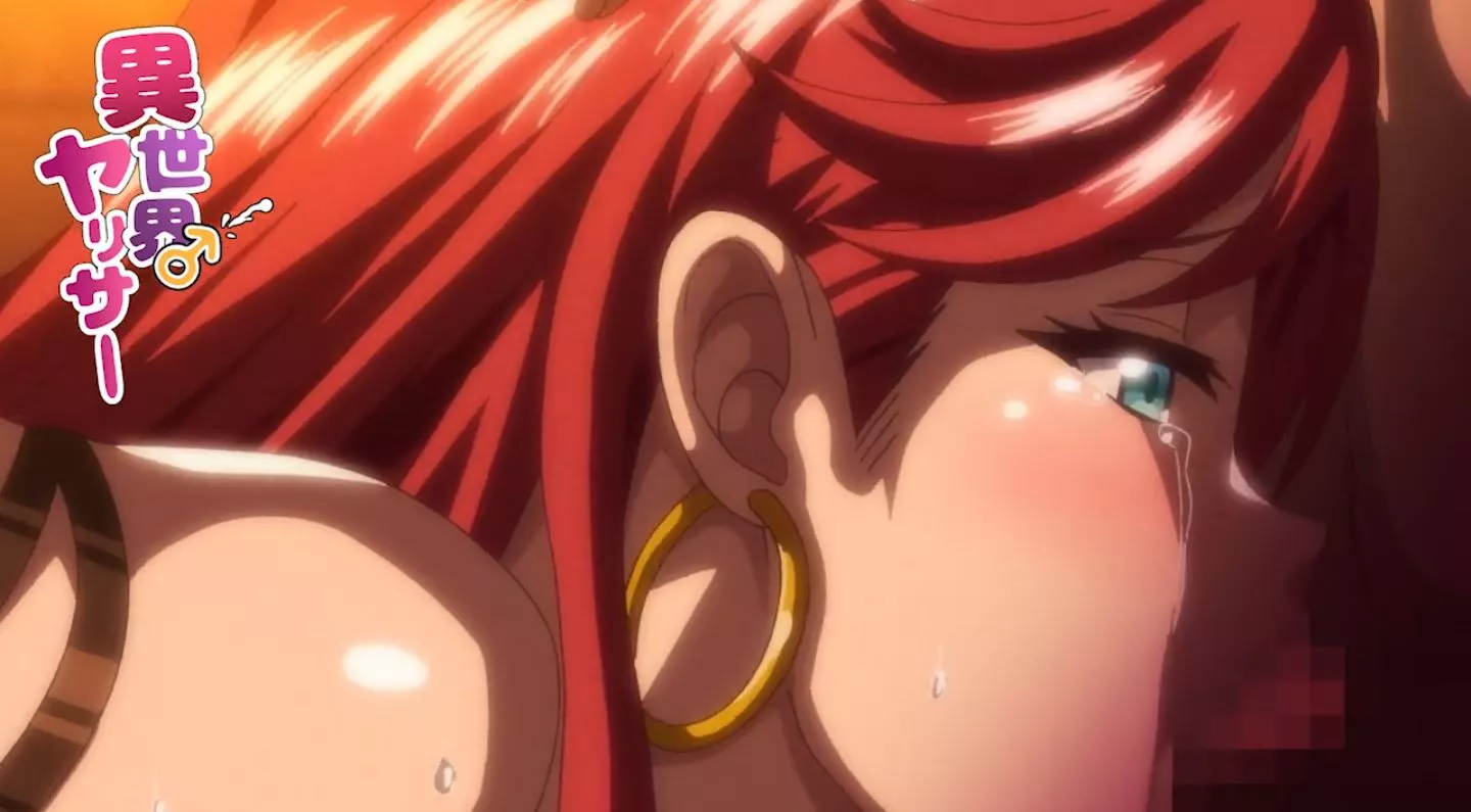 IsekaiYarisaa EroAnime Episode1 2022 PV 14