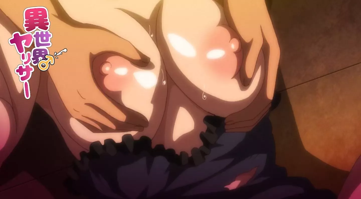 IsekaiYarisaa EroAnime Episode1 2022 PV 22