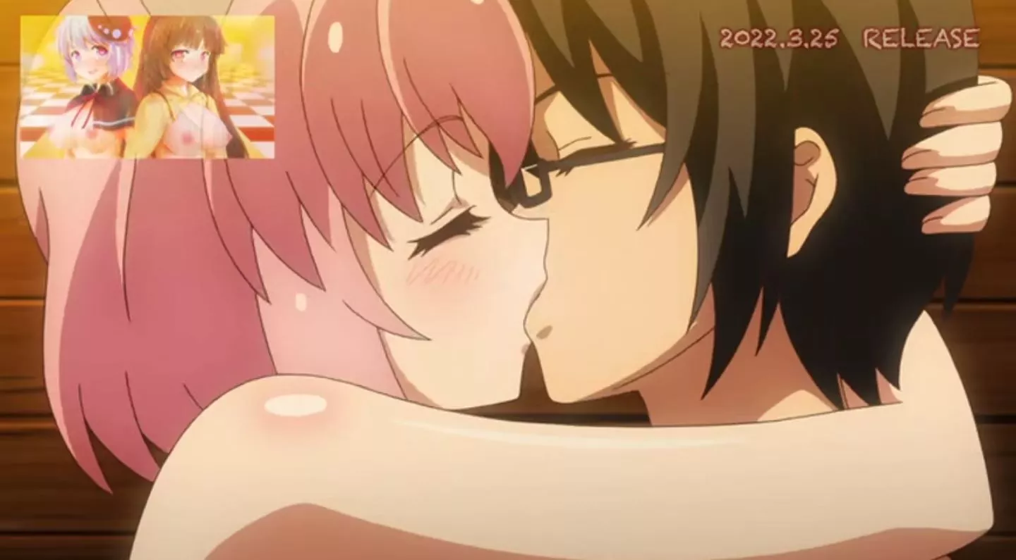 UsamimiBoukentan EroAnime Episode4 PV 16