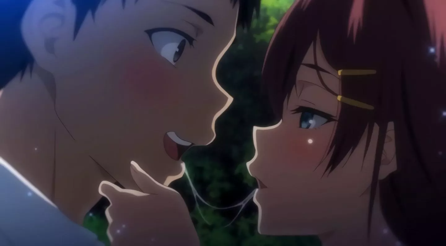 AkanewaTsumareSomerareru Episode2 4