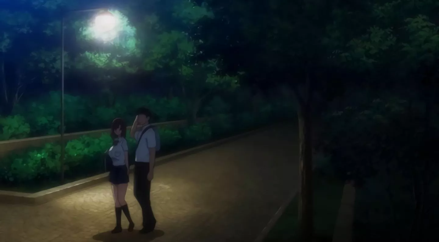 AkanewaTsumareSomerareru Episode2 2