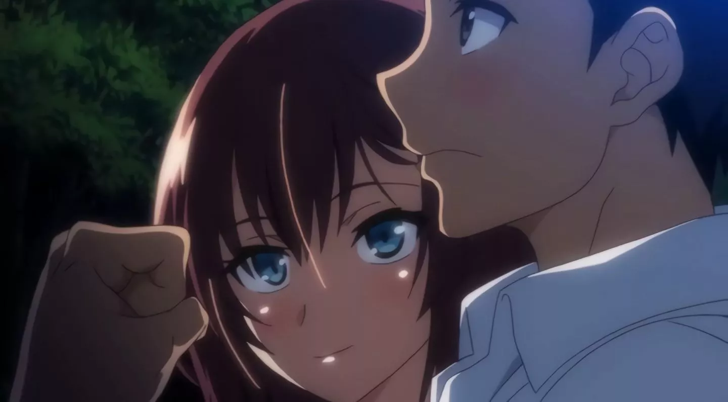 AkanewaTsumareSomerareru Episode2 3